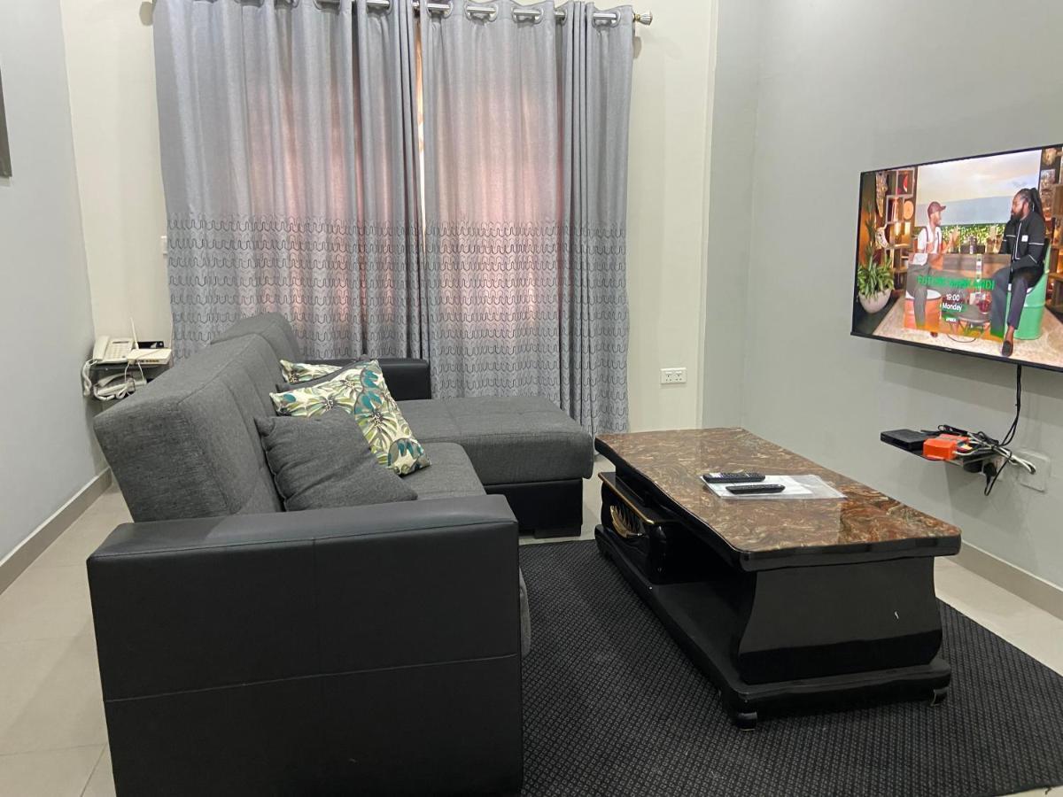 Queens View Apartment Acra Exterior foto