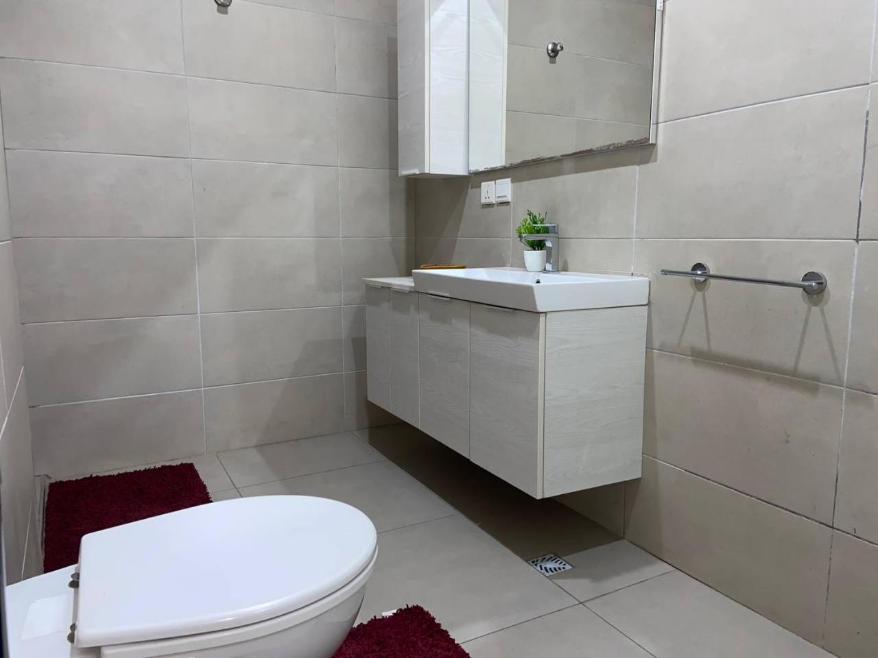 Queens View Apartment Acra Exterior foto
