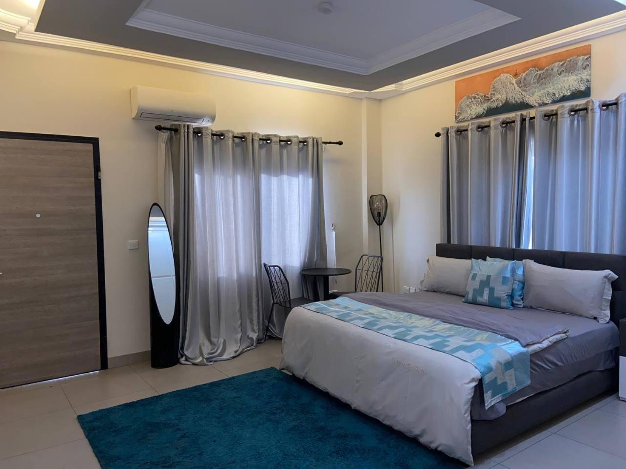Queens View Apartment Acra Exterior foto