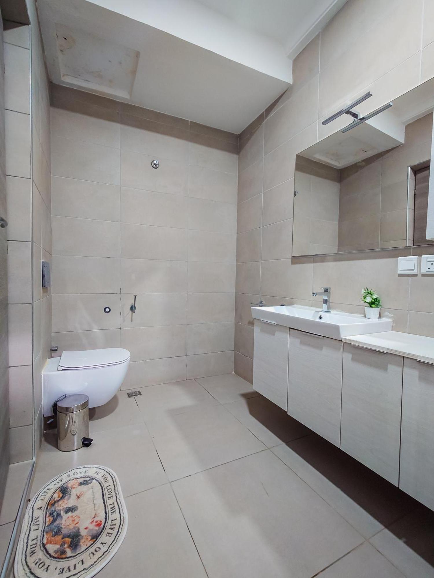 Queens View Apartment Acra Exterior foto