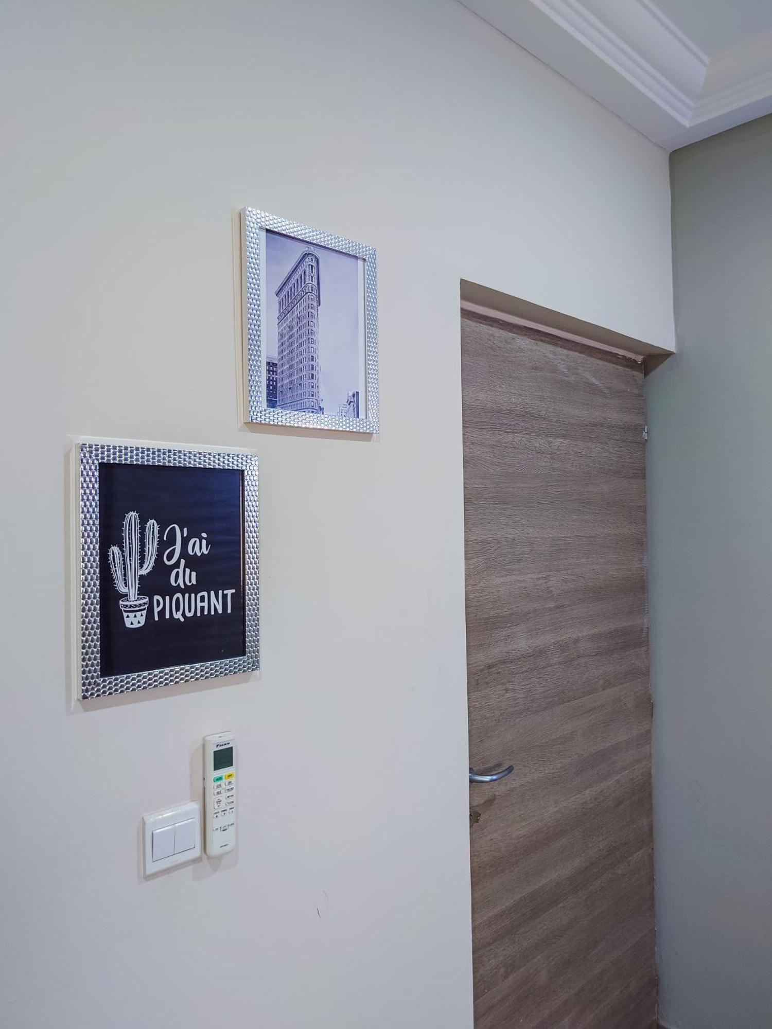 Queens View Apartment Acra Exterior foto