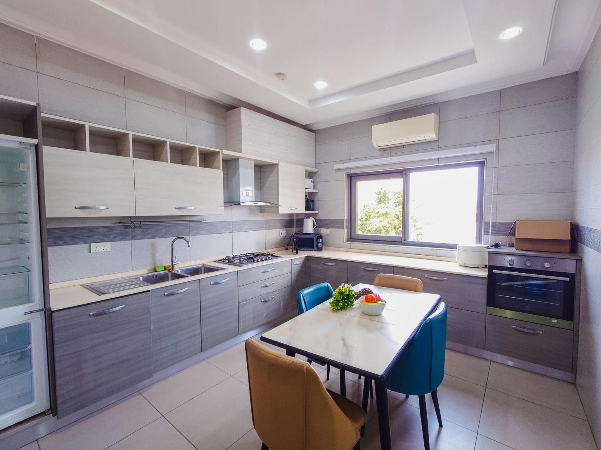 Queens View Apartment Acra Exterior foto