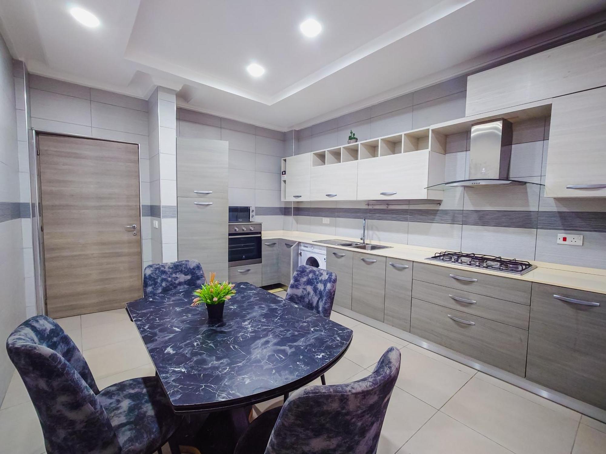 Queens View Apartment Acra Exterior foto