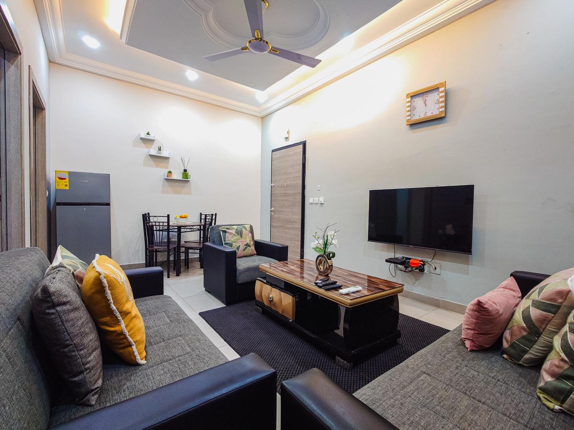 Queens View Apartment Acra Exterior foto